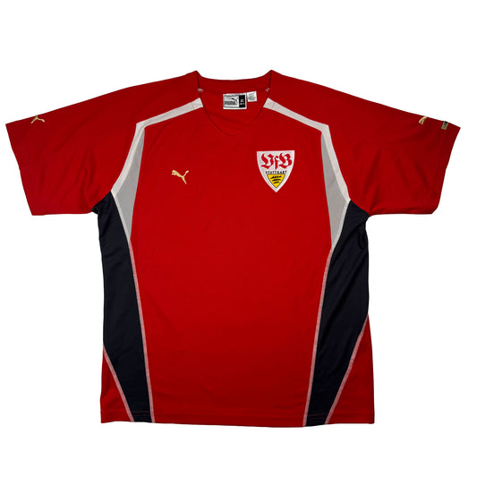 VfB Stuttgart Trainingsshirt 2004/05 XL (9/10)
