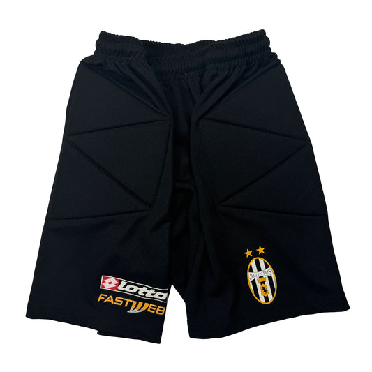 Juventus Turin Shorts GK 2000er M (10/10)