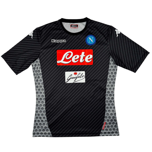 SSC Napoli Ausweich 2017/18 XXL (9/10)