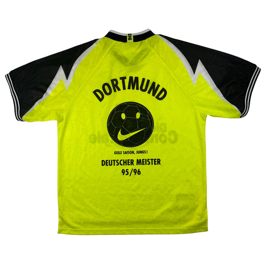 Borussia Dortmund Heim 1995/96 XXL (9/10)