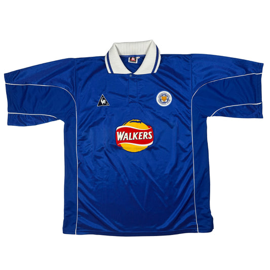 Leicester City Heim 2001/02 L/XL (9/10)