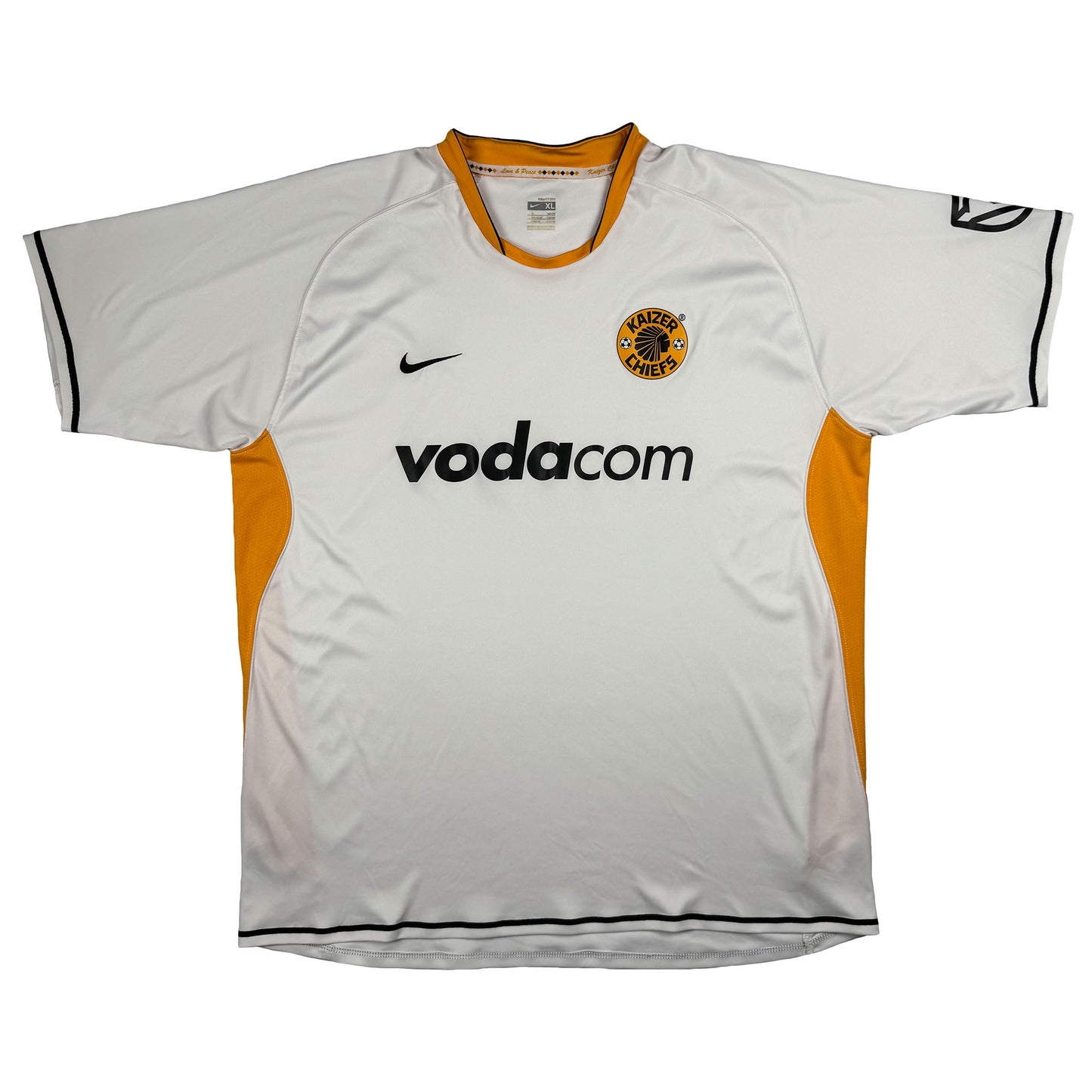 Kaizer Chiefs Auswärts 07-09 XL (9/10)