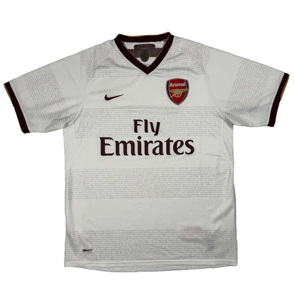 Arsenal FC Auswärts 2007-08 M (8/10)