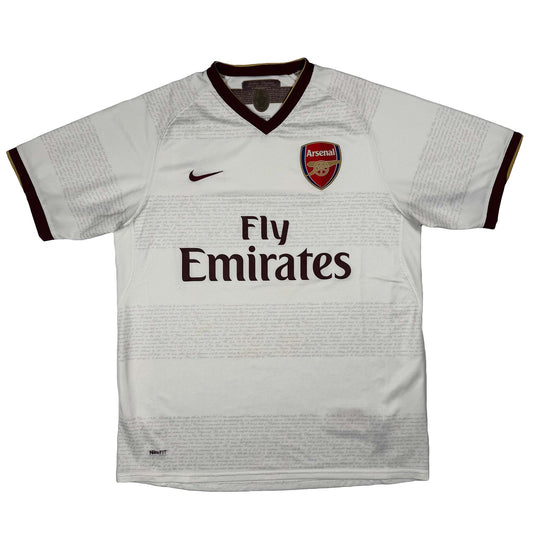 Arsenal FC Auswärts 2007-08 M (8/10)