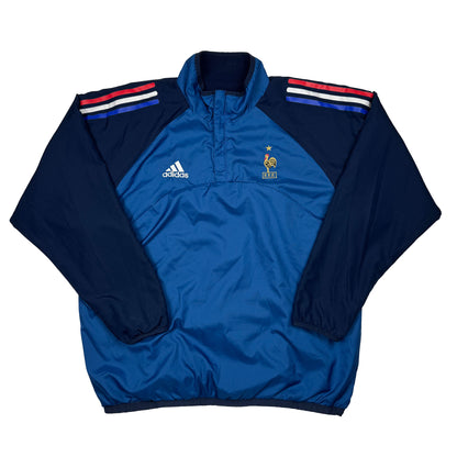 Frankreich Sweater 2002 L/XL (8/10)