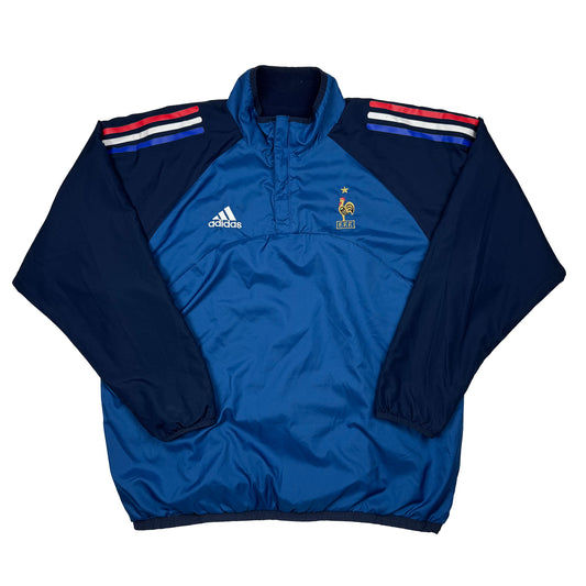 Frankreich Sweater 2002 L/XL (8/10)