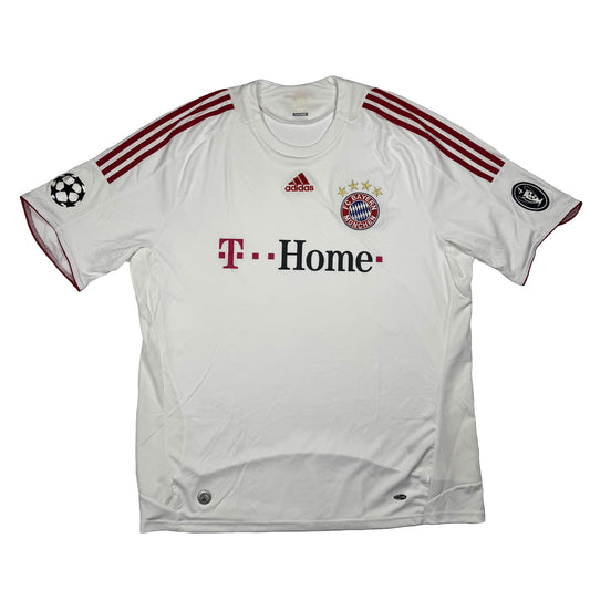 FC Bayern München Ausweich 2008/09 L (10/10)