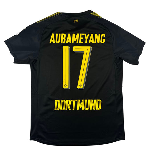 Borussia Dortmund Auswärts 2017/18 L 'Aubameyang' (10/10)
