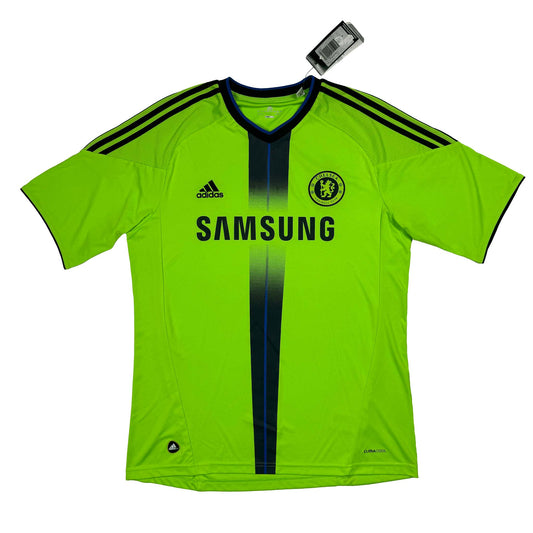 Chelsea FC Ausweich 2010/11 L (10/10)