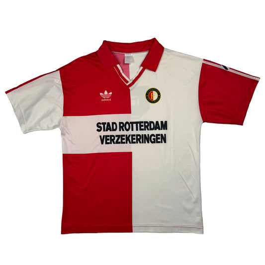 Feyenoord Rotterdam Heim 1992-94 L/XL Nr. 5 (Ruud Heus) (9/10)
