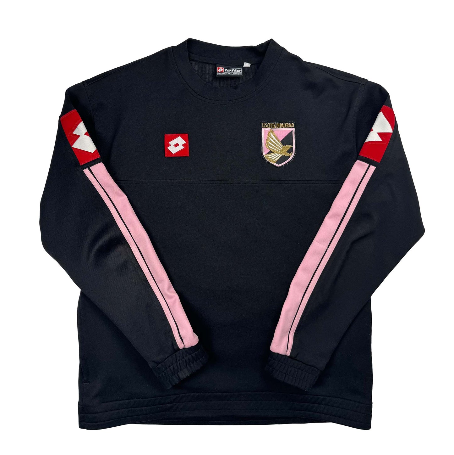 Palermo Trainingsshirt 2007/08 XL (9/10)