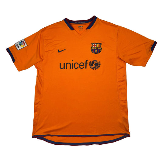 FC Barcelona Ausweich 2007/08 XL (9/10)