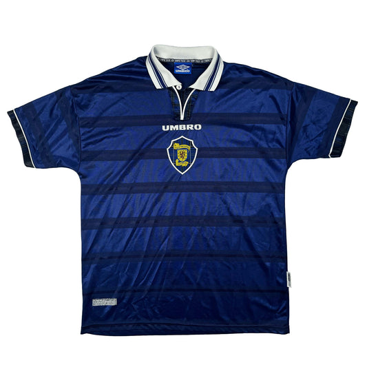 Schottland Heim 1998 XL (9/10)