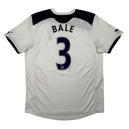 Tottenham Hotspur Heim 2010/11 L Bale (8/10)