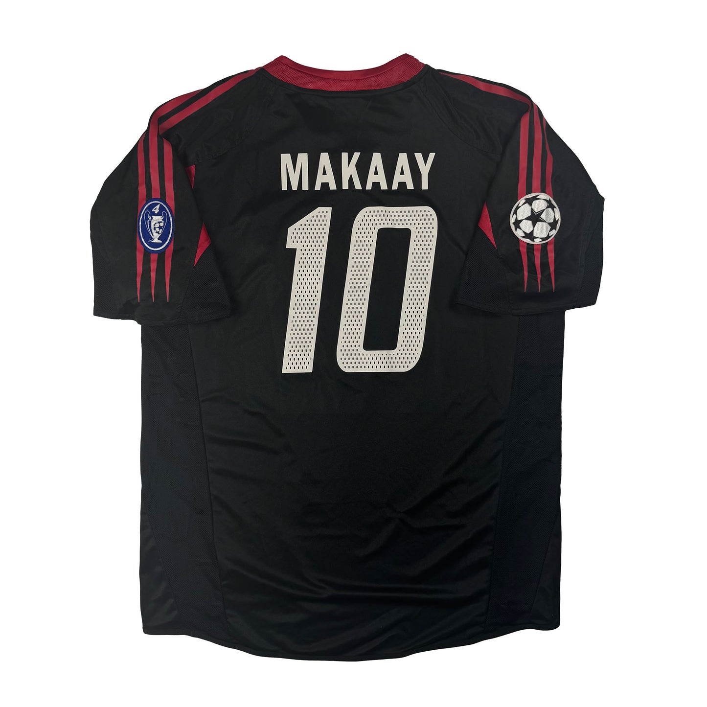 FC Bayern München Ausweich 2005/06 L 'Makaay' (8/10)