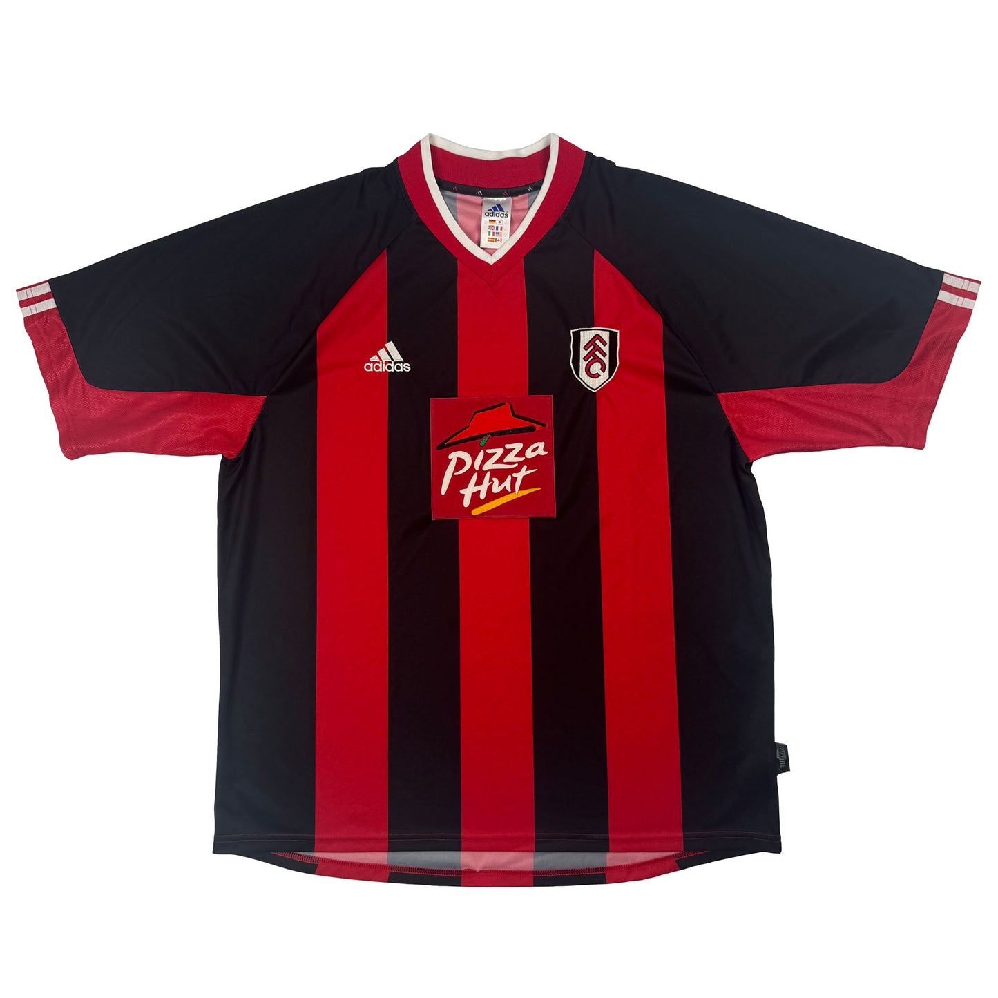 FC Fulham Auswärts 2001/02 XL (9/10)