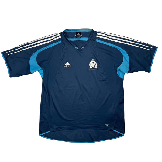 Olympique Marseille Trainingsshirt 2004/05 L (8/10)