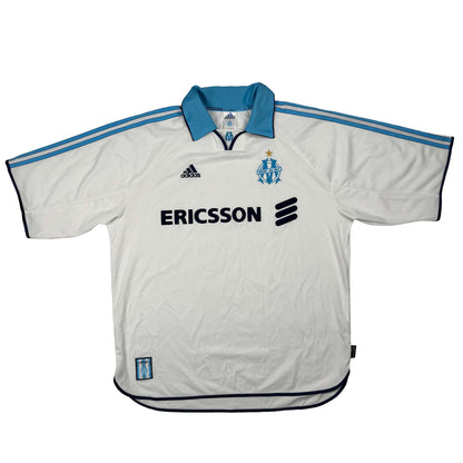 Olympique Marseille Heim 1999/00 XL (9/10)