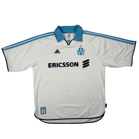 Olympique Marseille Heim 1999/00 XL (9/10)