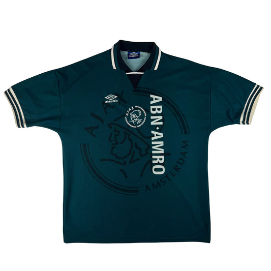 Ajax Amsterdam Auswärts 1995/96 XL (8/10)