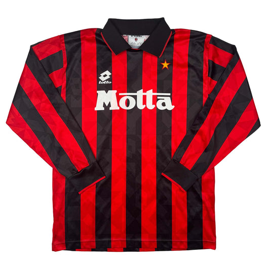 AC Mailand Heim 1993/94 L (8/10)