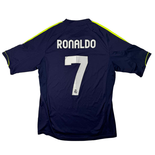 Real Madrid Auswärts 2012/13 M Ronaldo (7/10)