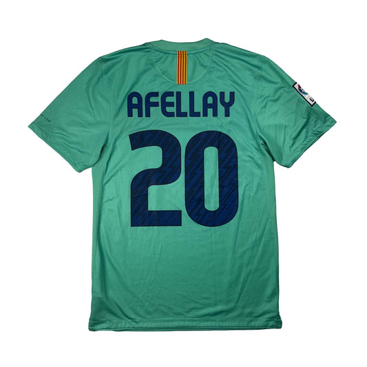 FC Barcelona Auswärts 2010/11 S 'Affelay' (8/10)