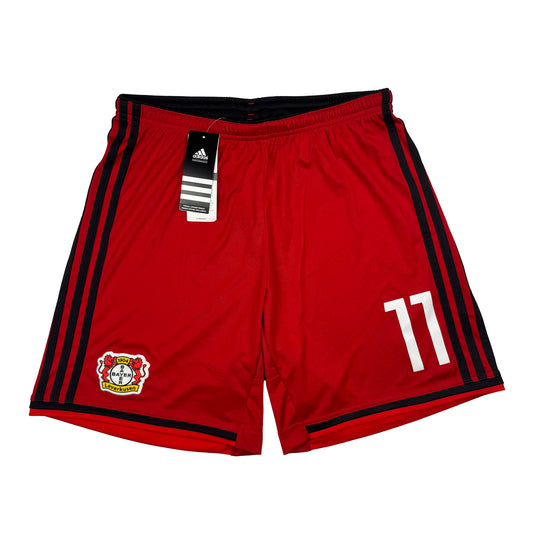 Bayer Leverkusen Shorts Heim 2014/15 M (10/10)