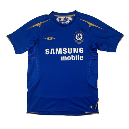 Chelsea FC Heim 2005/06 S 'Centenary' (8/10)