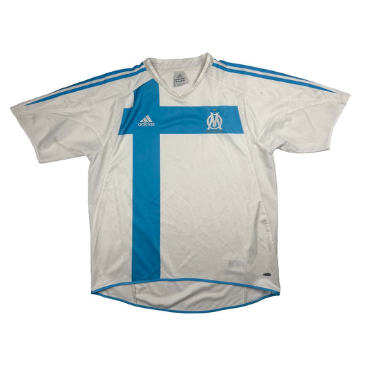Olympique Marseille Heim 2004/05 L (8/10)