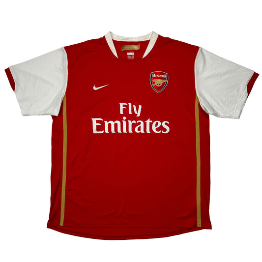Arsenal FC Heim 2006/07 XL (9/10)