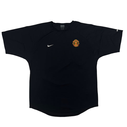 Manchester United Trainingsshirt 2002/03 L (9/10)