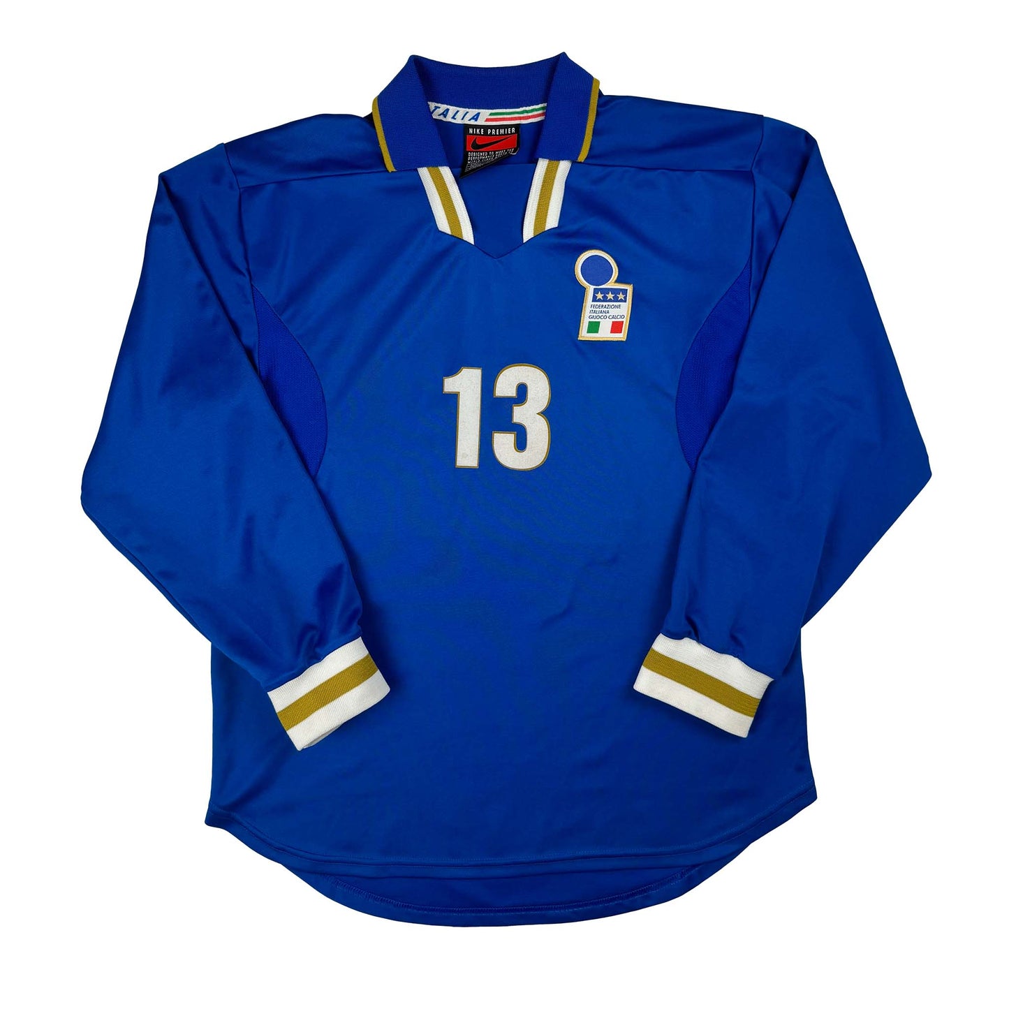 Italien Heim 1996 Spielerversion L (7/10)