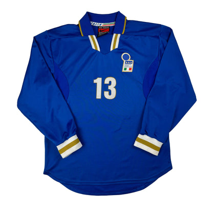 Italien Heim 1996 Spielerversion L (7/10)