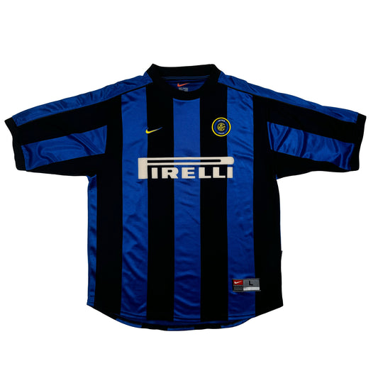 Inter Mailand Heim 1999/00 L (8/10)