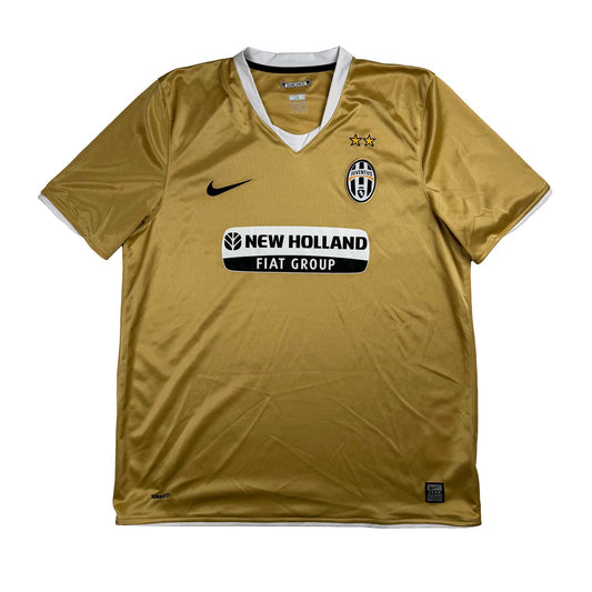 Juventus Turin Auswärts 2008/09 XL (9/10)