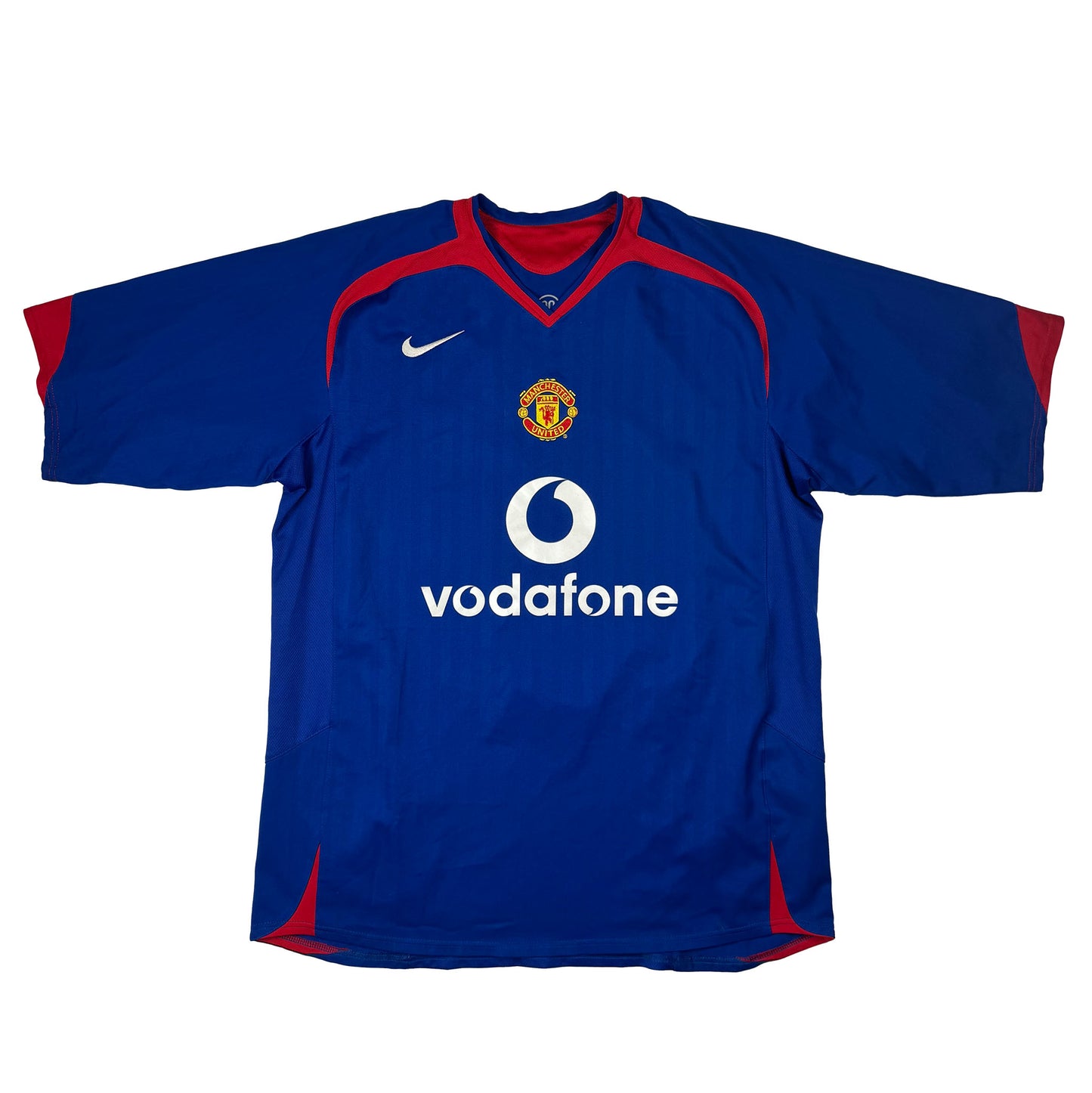 Manchester United Auswärts 2005/06 L (8/10)