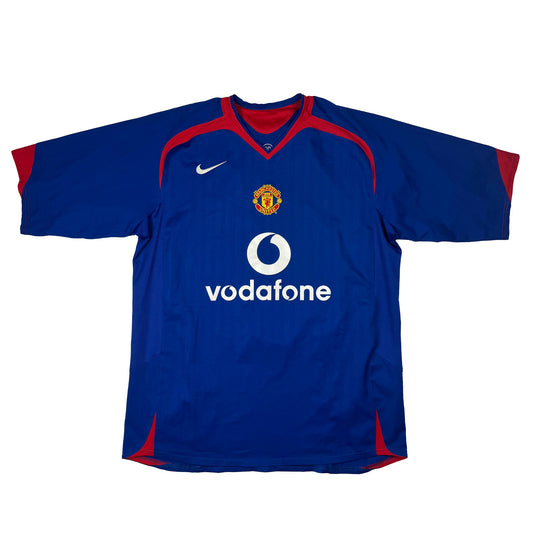Manchester United Auswärts 2005/06 L (8/10)