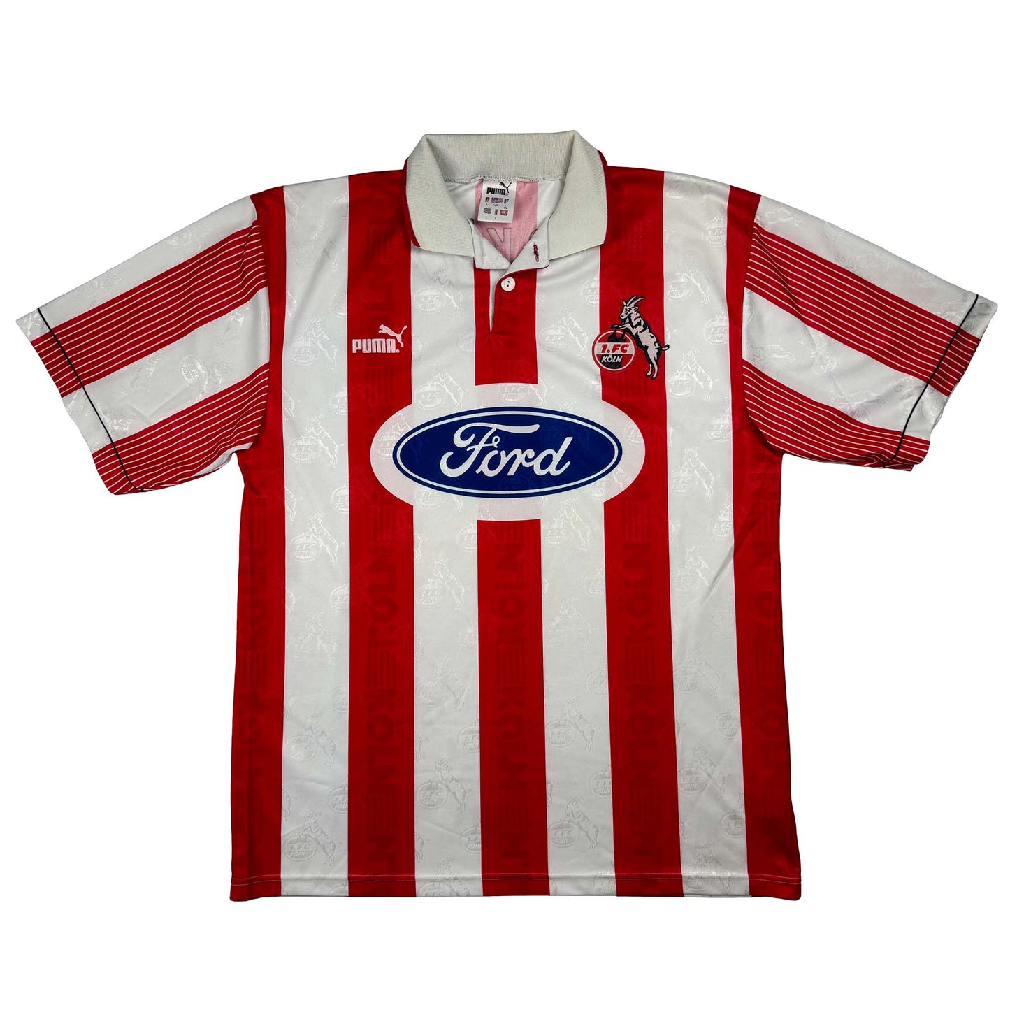 1. FC Köln Heim 1995/96 L (9/10)