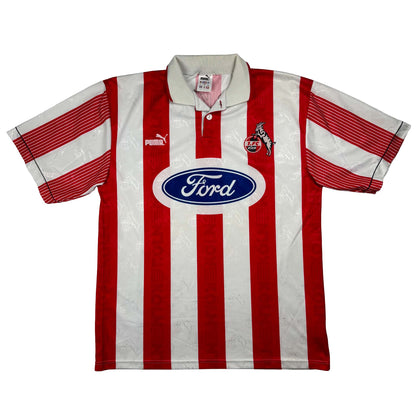 1. FC Köln Heim 1995/96 L (9/10)