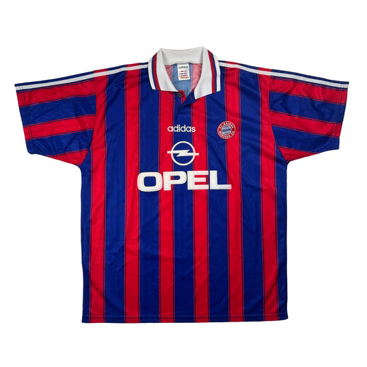 FC Bayern München Heim 1995-97 XL (9/10)