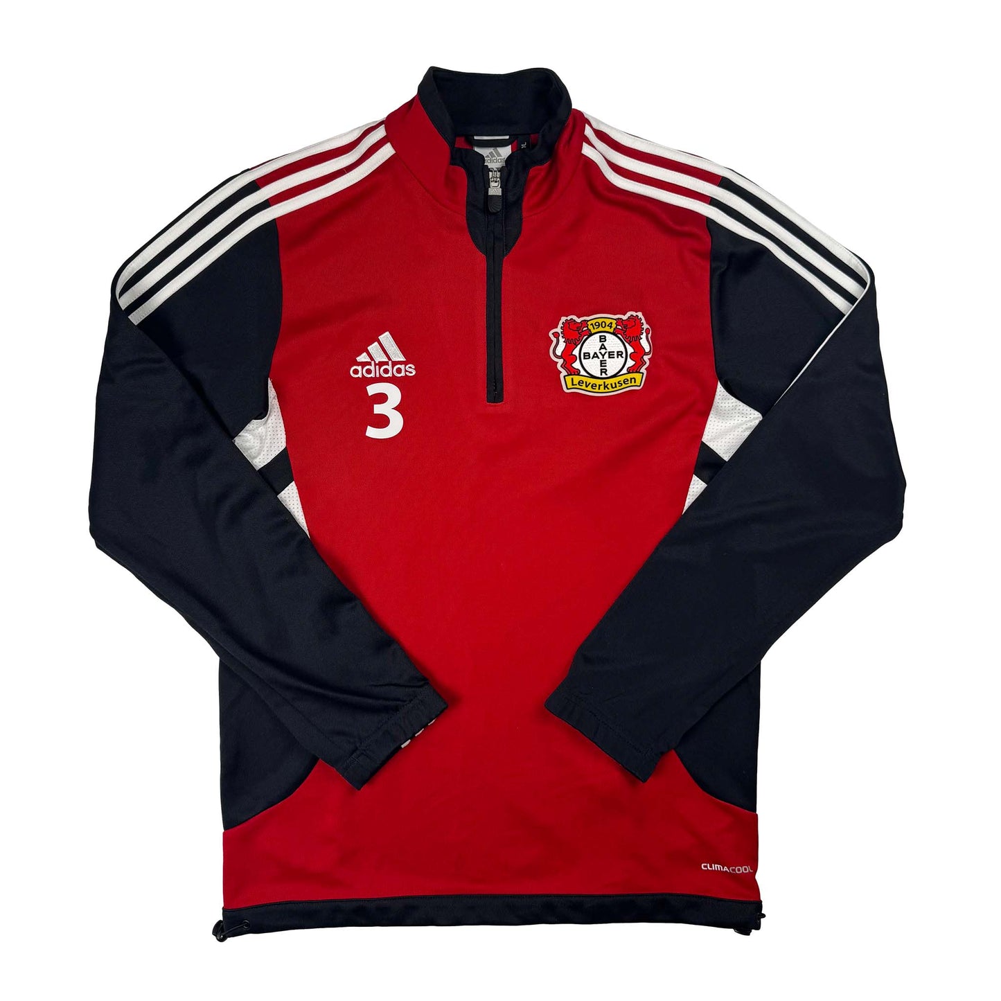 Bayer Leverkusen Trainingsjacke 2011/12 S (9/10)