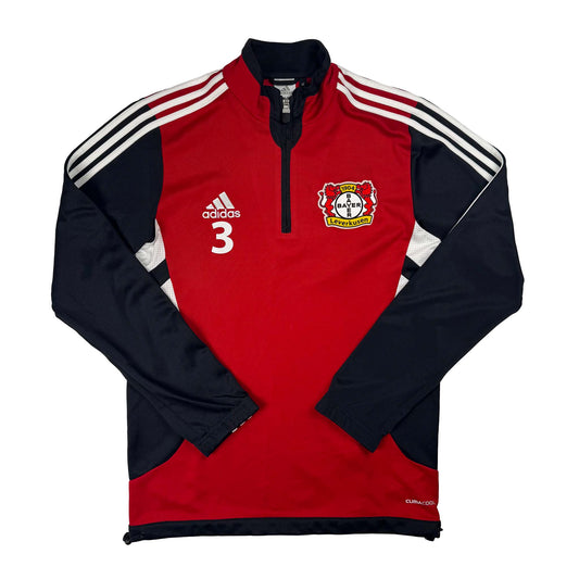 Bayer Leverkusen Trainingsjacke 2011/12 S (9/10)