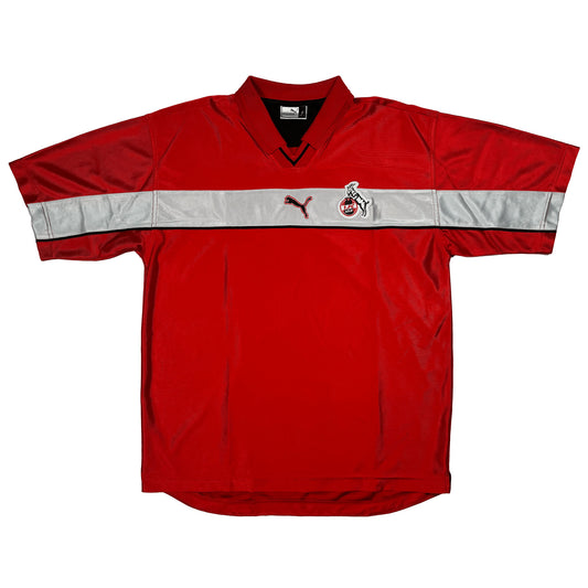 1. FC Köln Trainingsshirt 90er L (9/10)