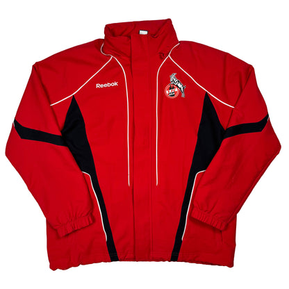 1. FC Köln Trainingsjacke 2010/11 L (7/10)