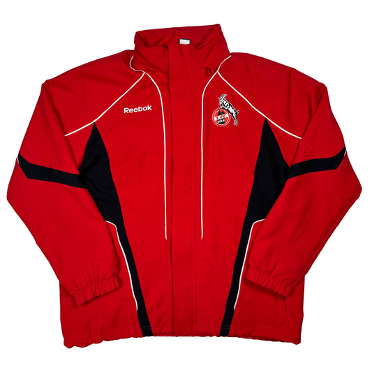 1. FC Köln Trainingsjacke 2010/11 L (7/10)