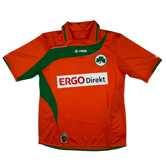 Greuther Fürth Ausweich 2010-12 S (9/10)