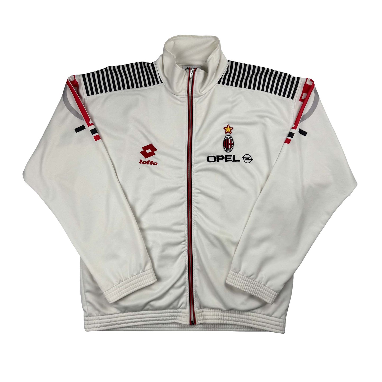 AC Mailand Trainingsjacke 1995/96 XL (8/10)