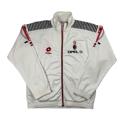 AC Mailand Trainingsjacke 1995/96 XL (8/10)