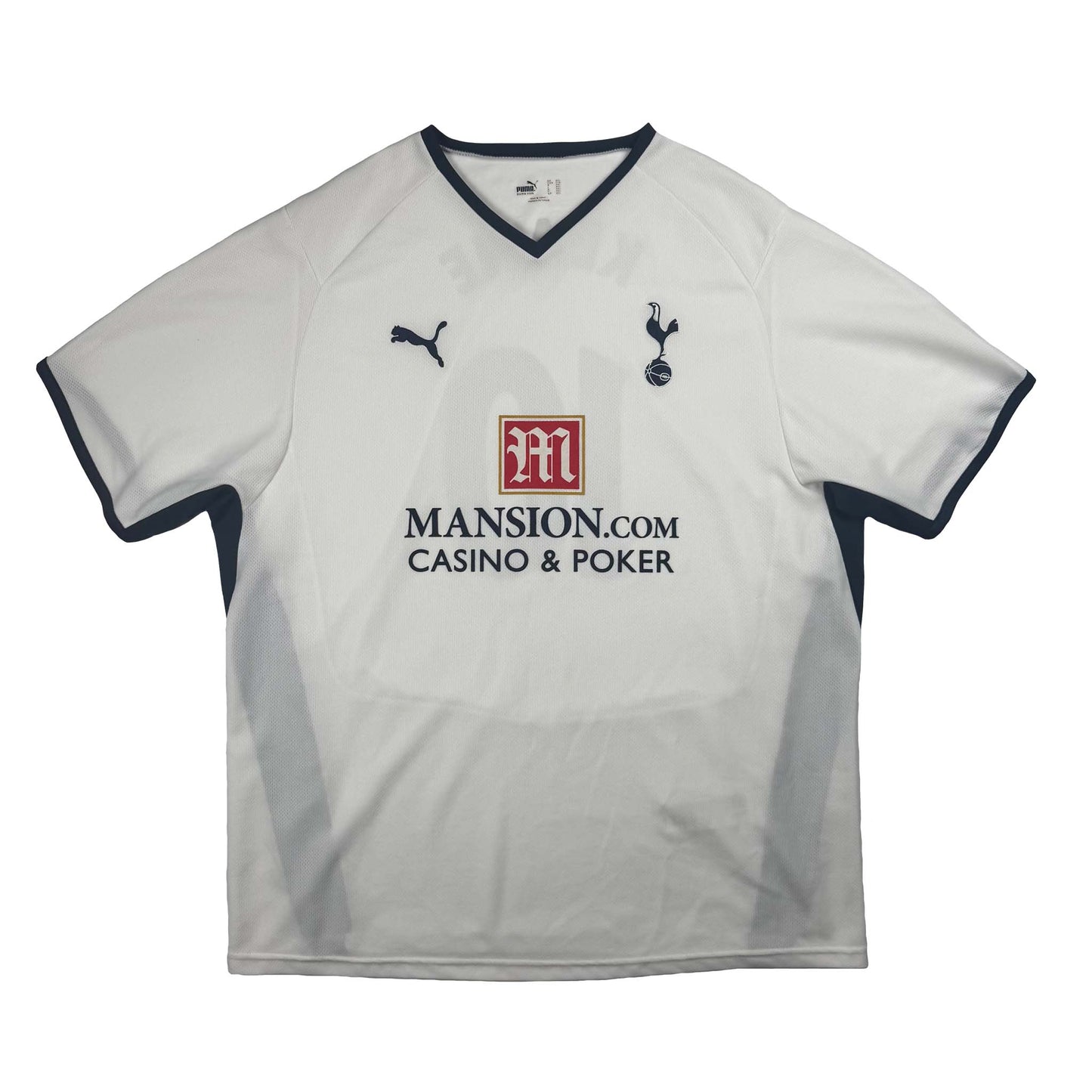 Tottenham Hotspur Heim 2008/09 XXL "Robbie Keane" (8/10)